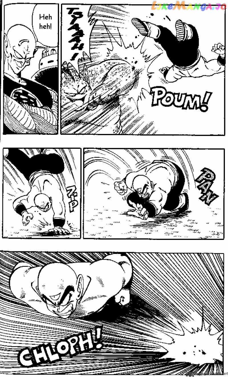 Read Dragon Ball En Manga Online