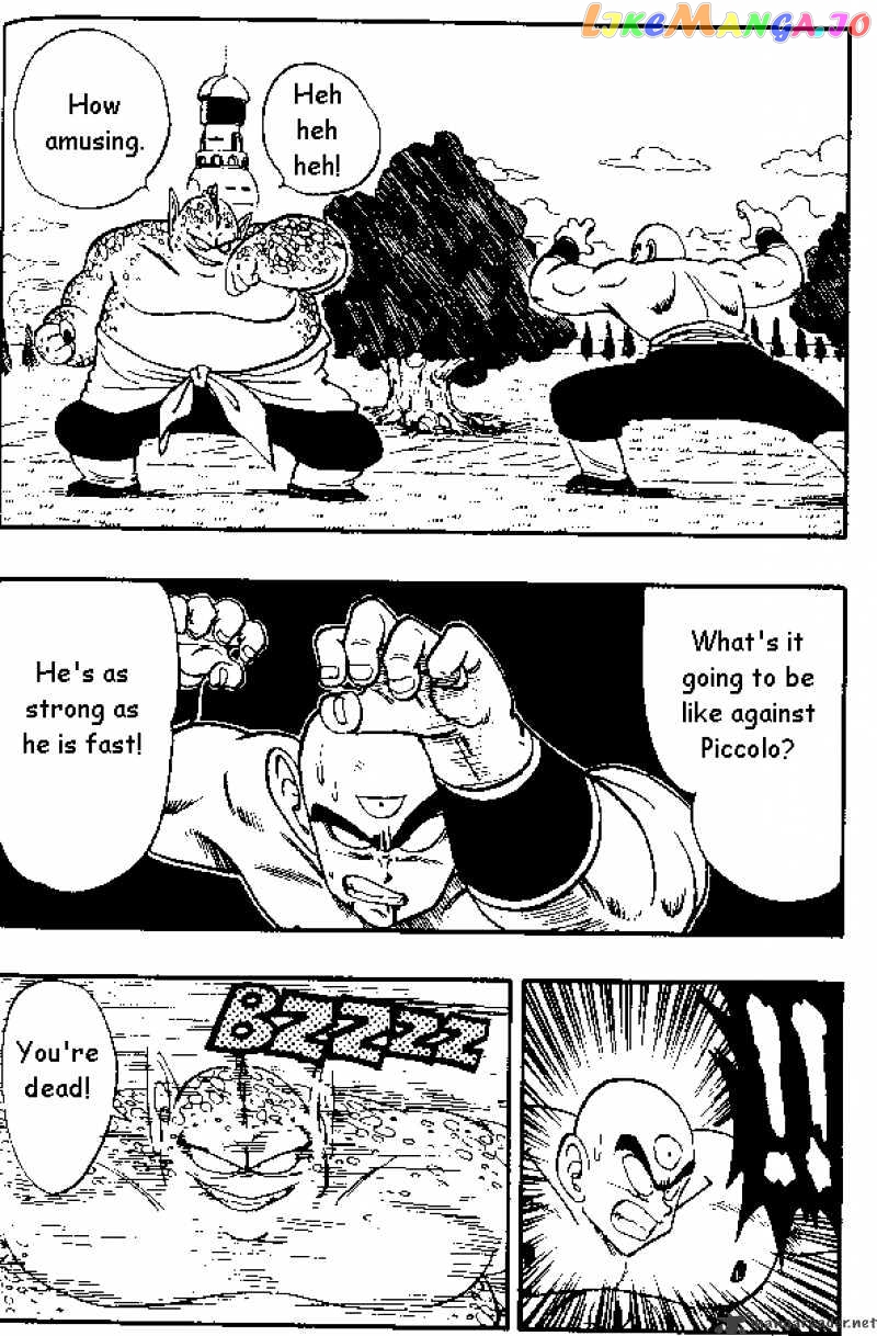 Read Dragon Ball En Manga Online