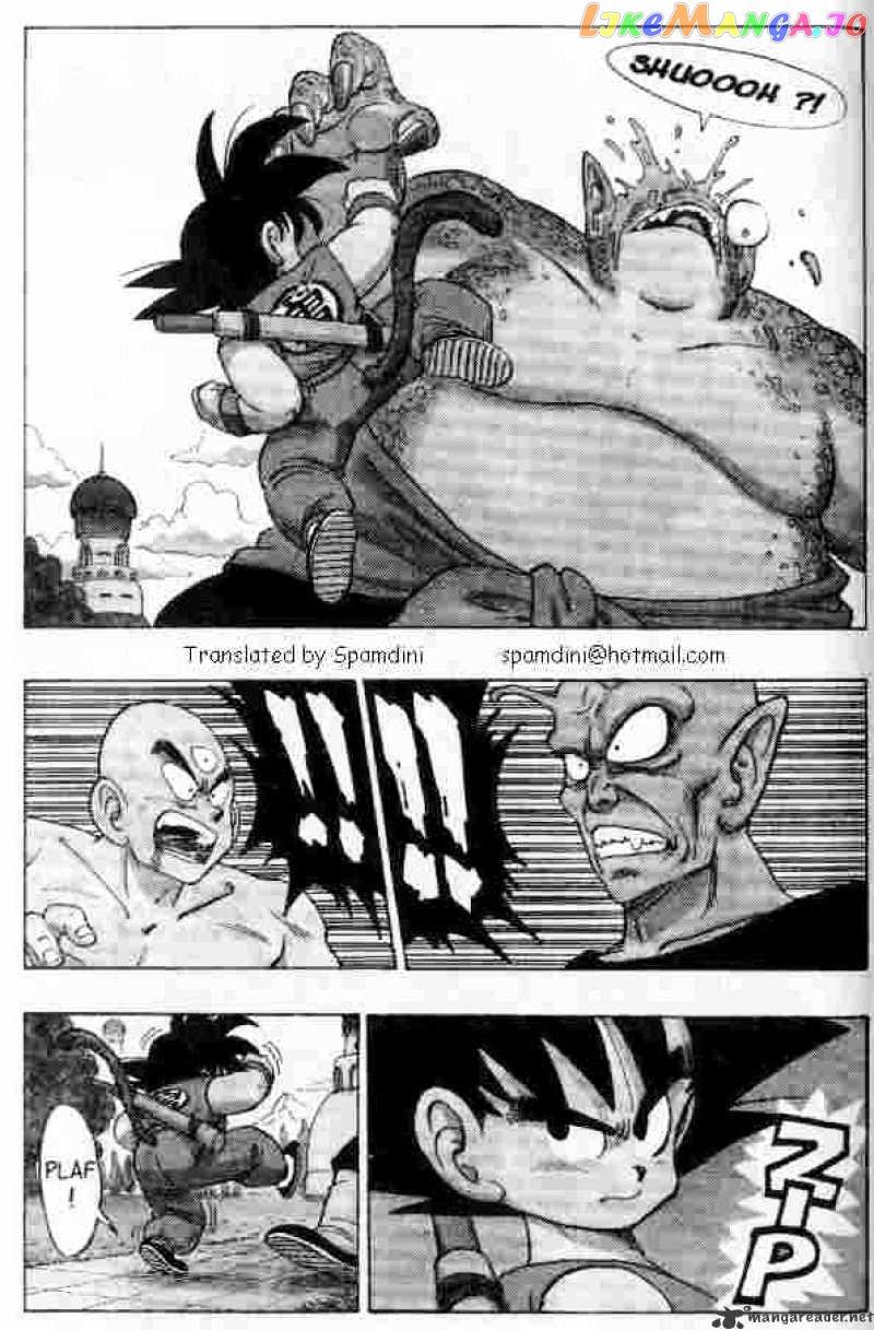 Read Dragon Ball En Manga Online