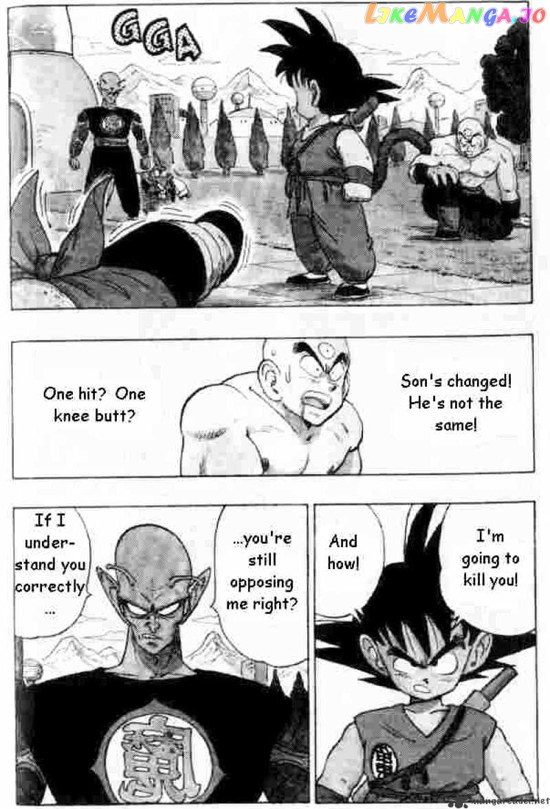 Read Dragon Ball En Manga Online