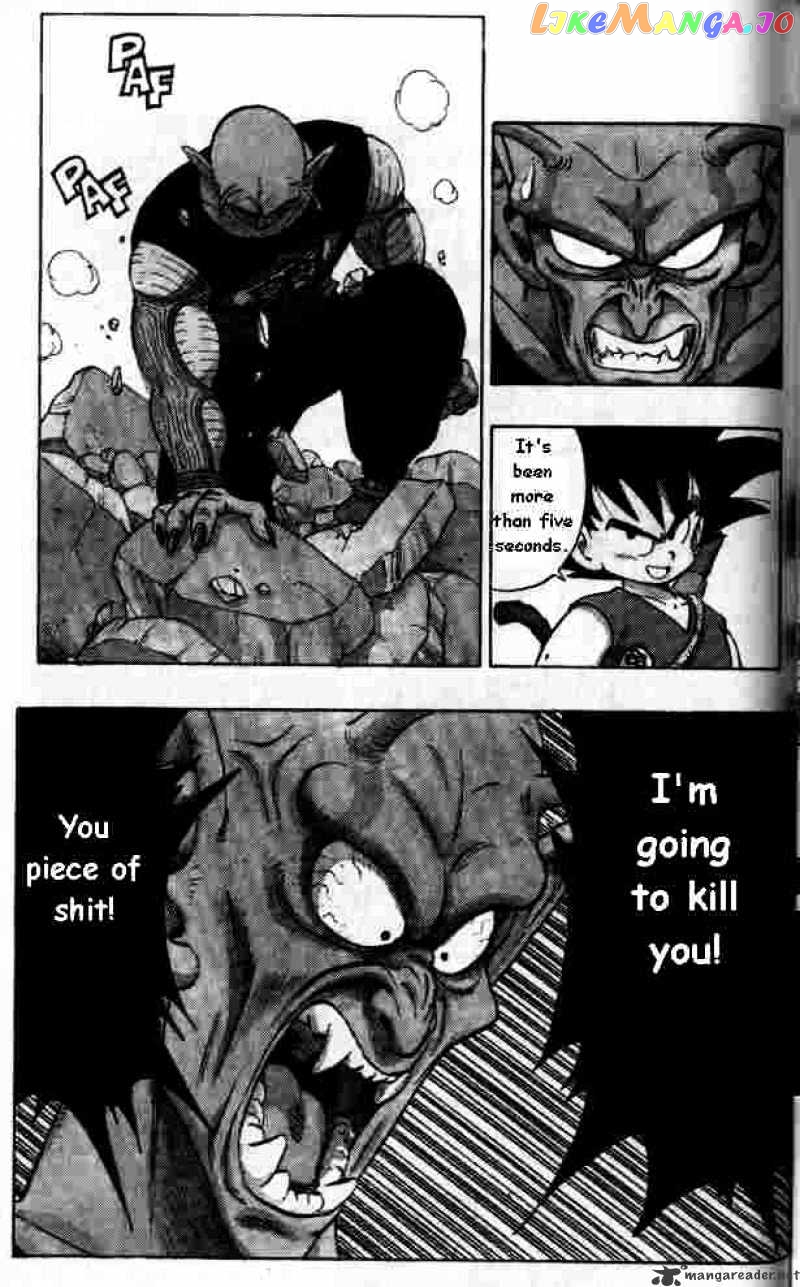 Read Dragon Ball En Manga Online