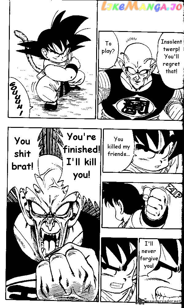 Read Dragon Ball En Manga Online