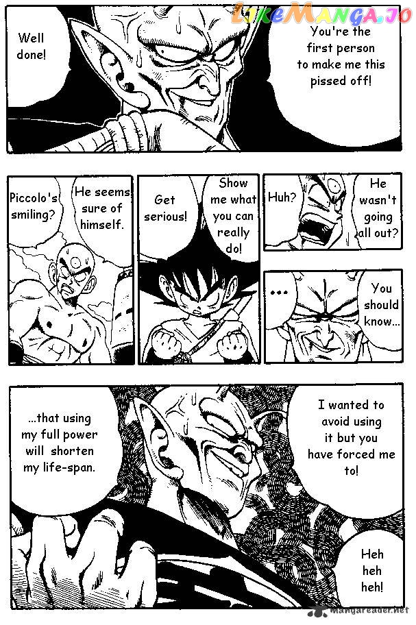 Read Dragon Ball En Manga Online