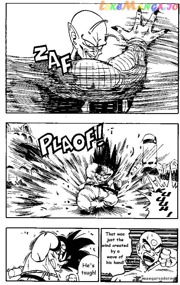 Read Dragon Ball En Manga Online