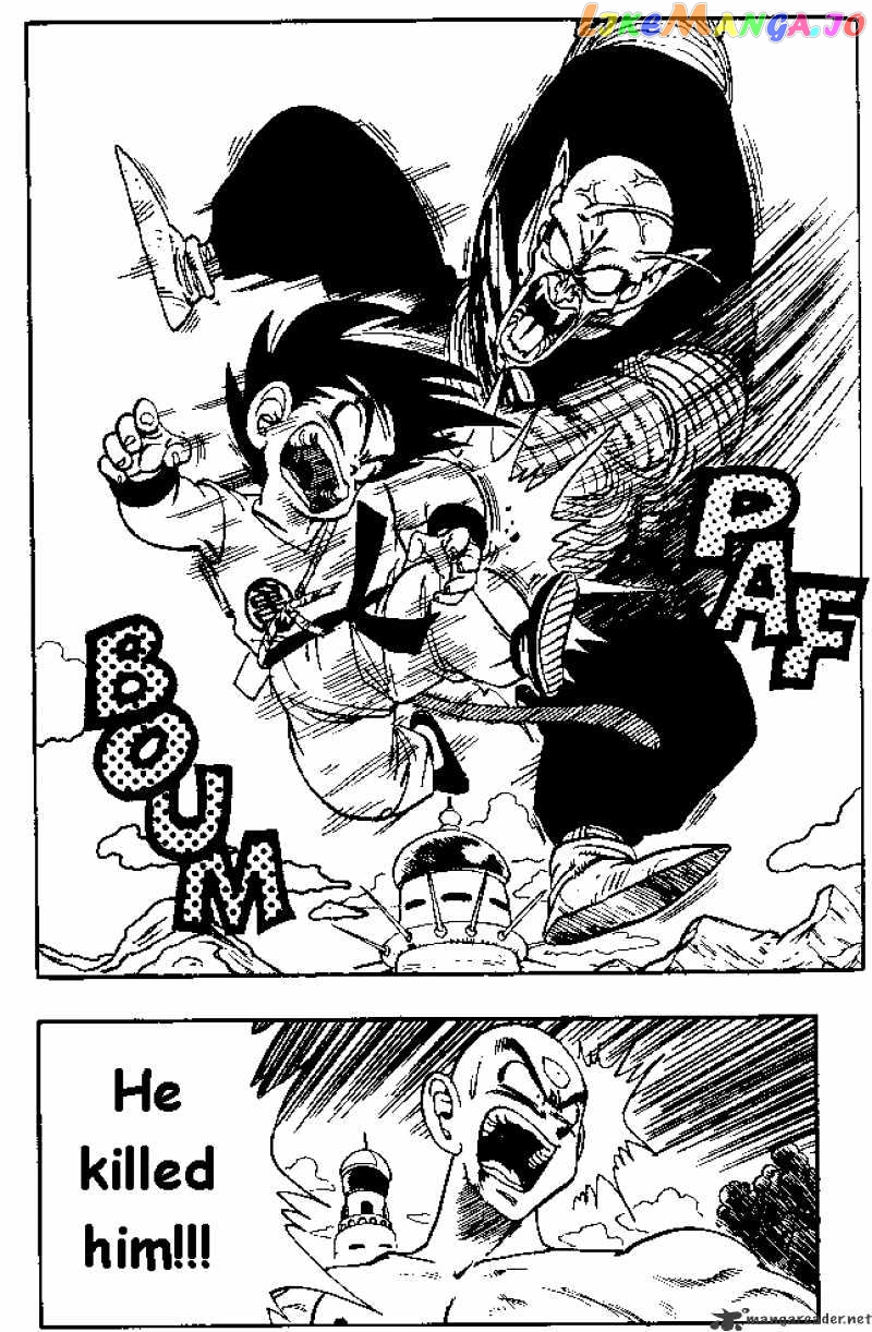 Read Dragon Ball En Manga Online