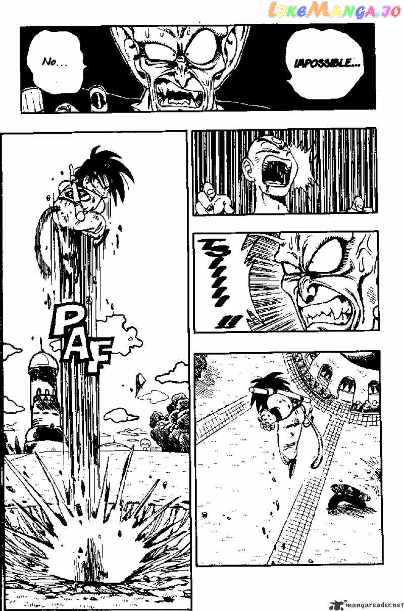 Read Dragon Ball En Manga Online