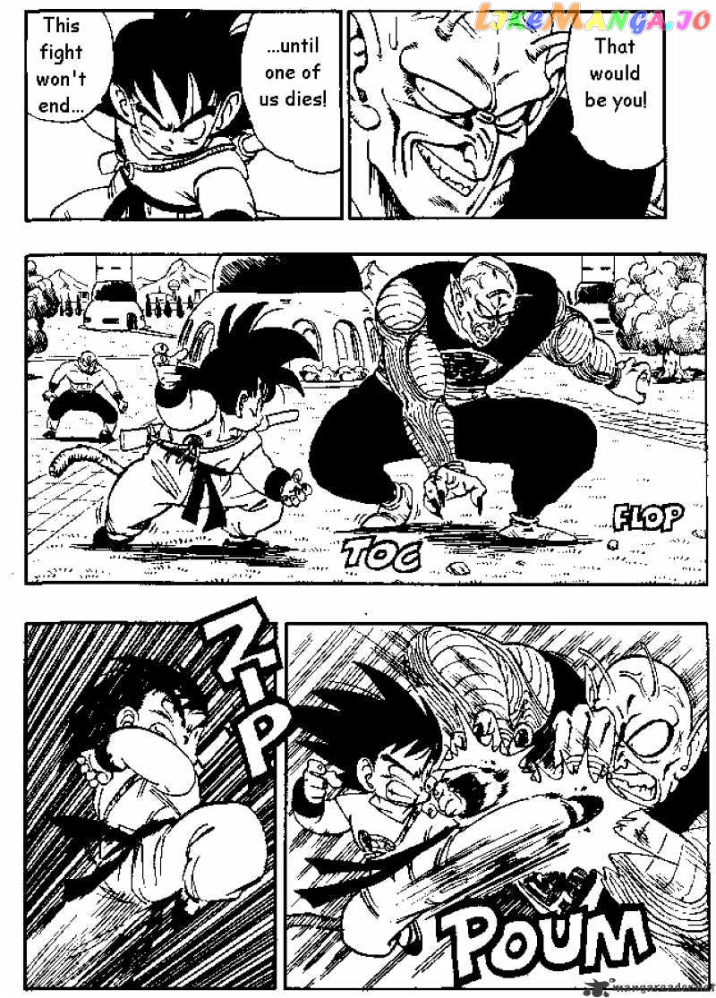 Read Dragon Ball En Manga Online