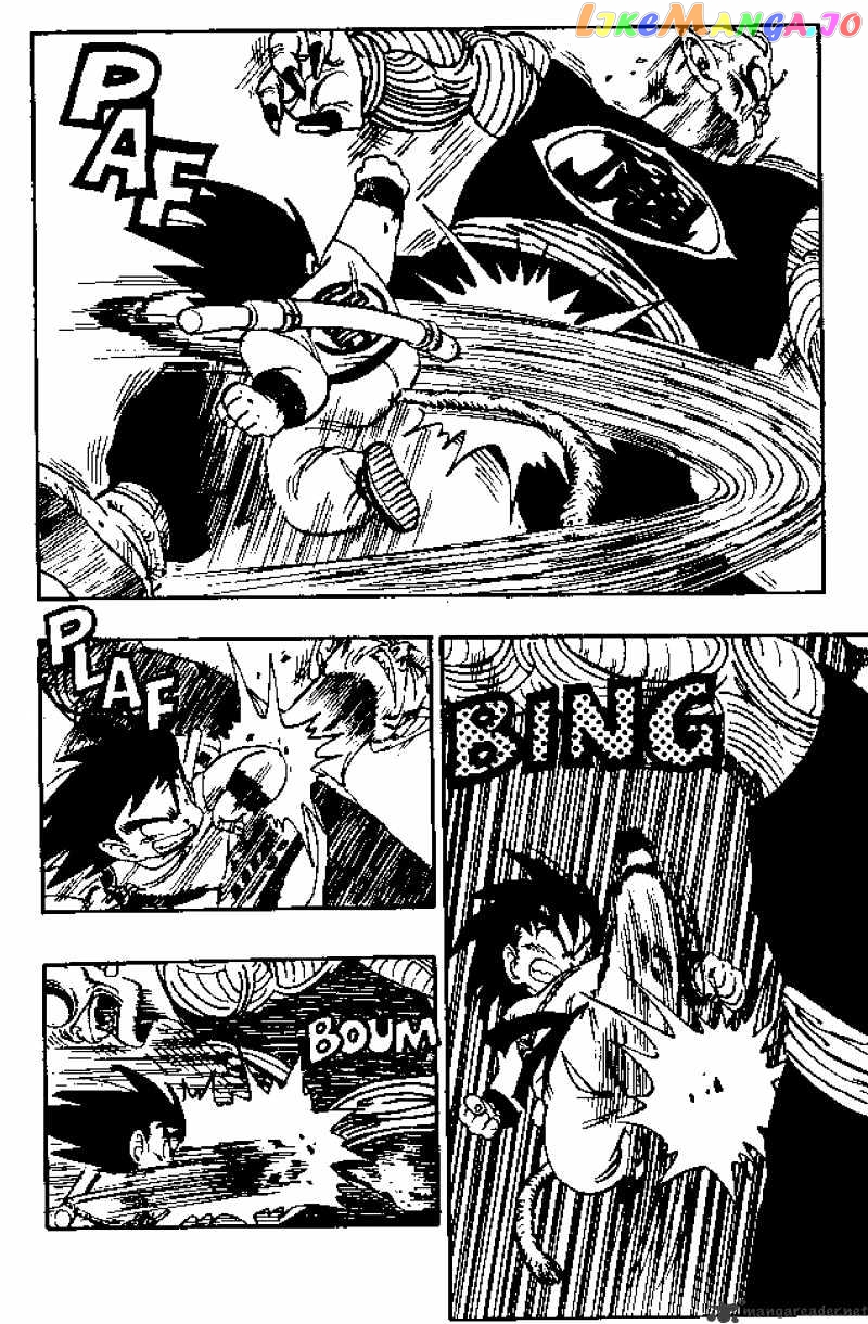 Read Dragon Ball En Manga Online