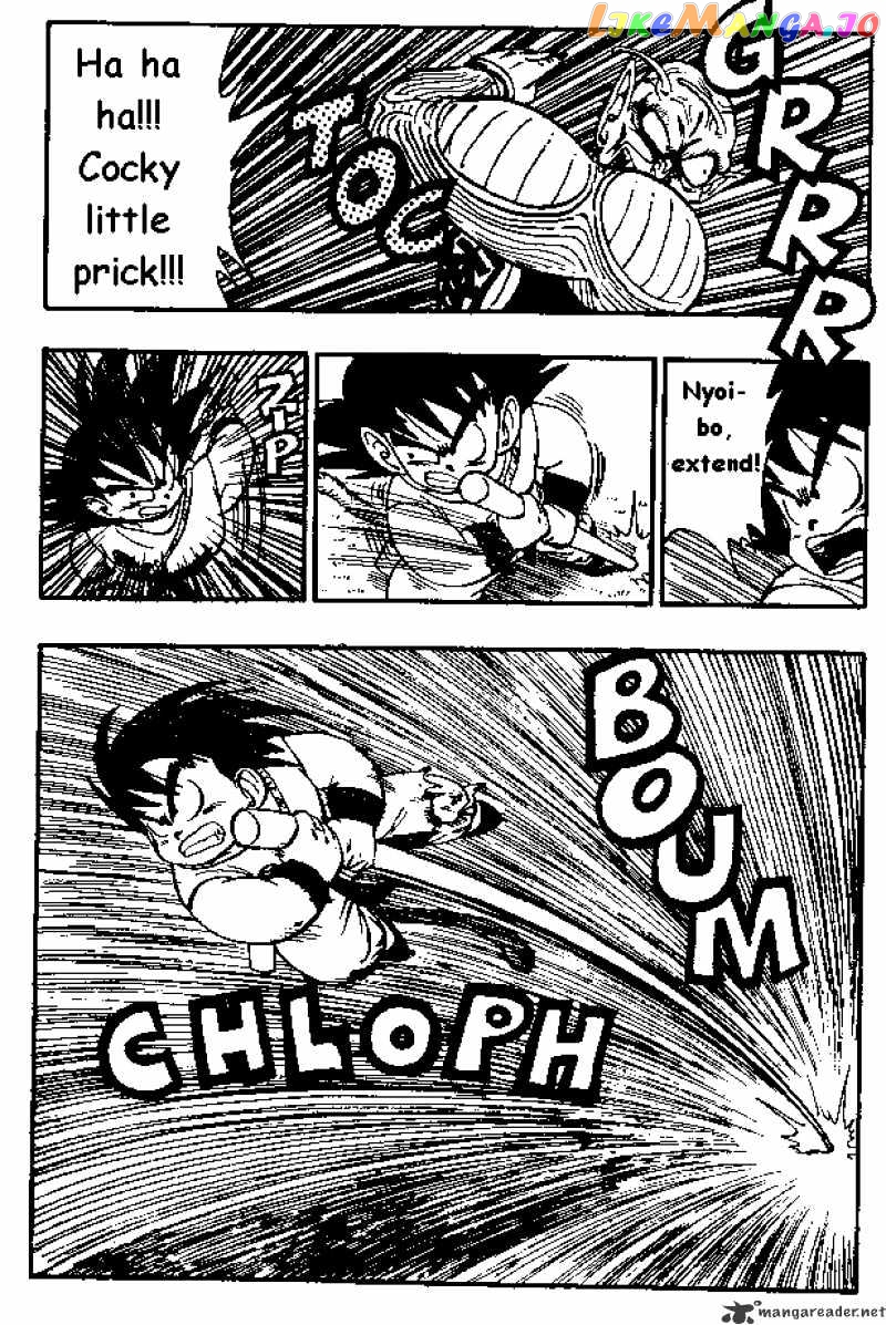 Read Dragon Ball En Manga Online