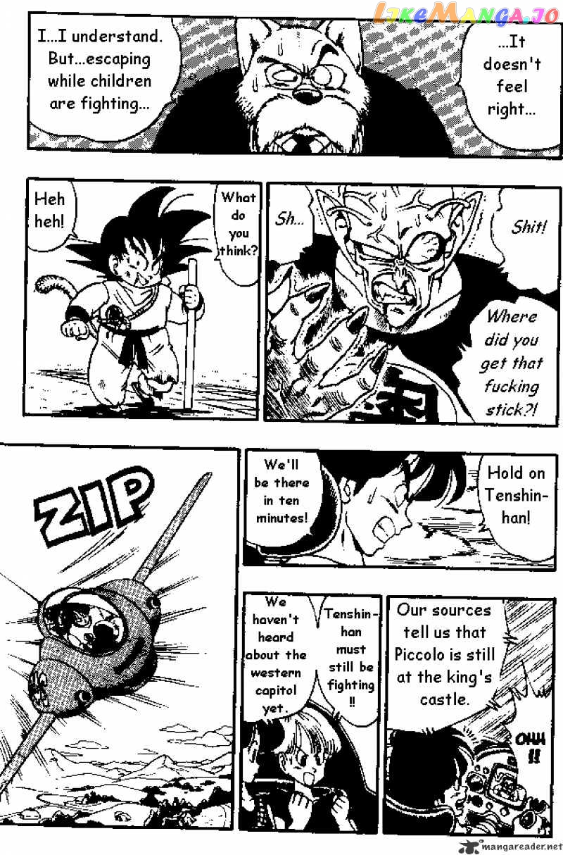 Read Dragon Ball En Manga Online