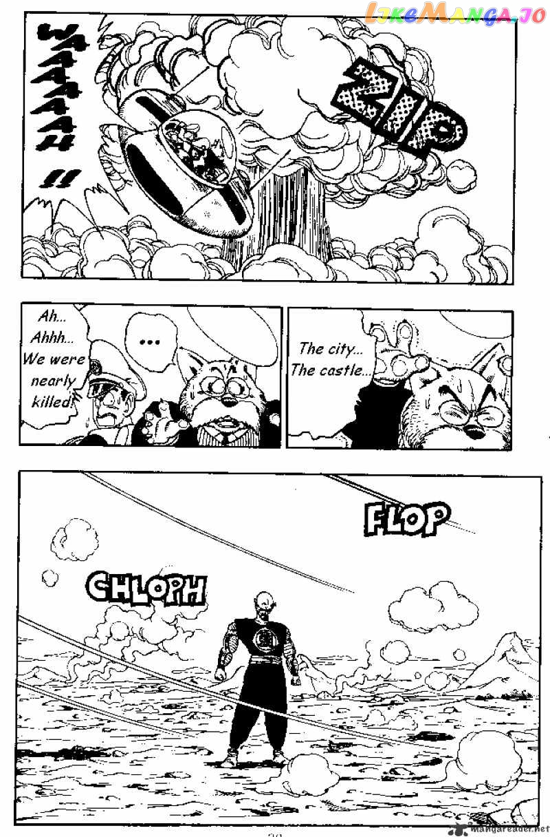Read Dragon Ball En Manga Online