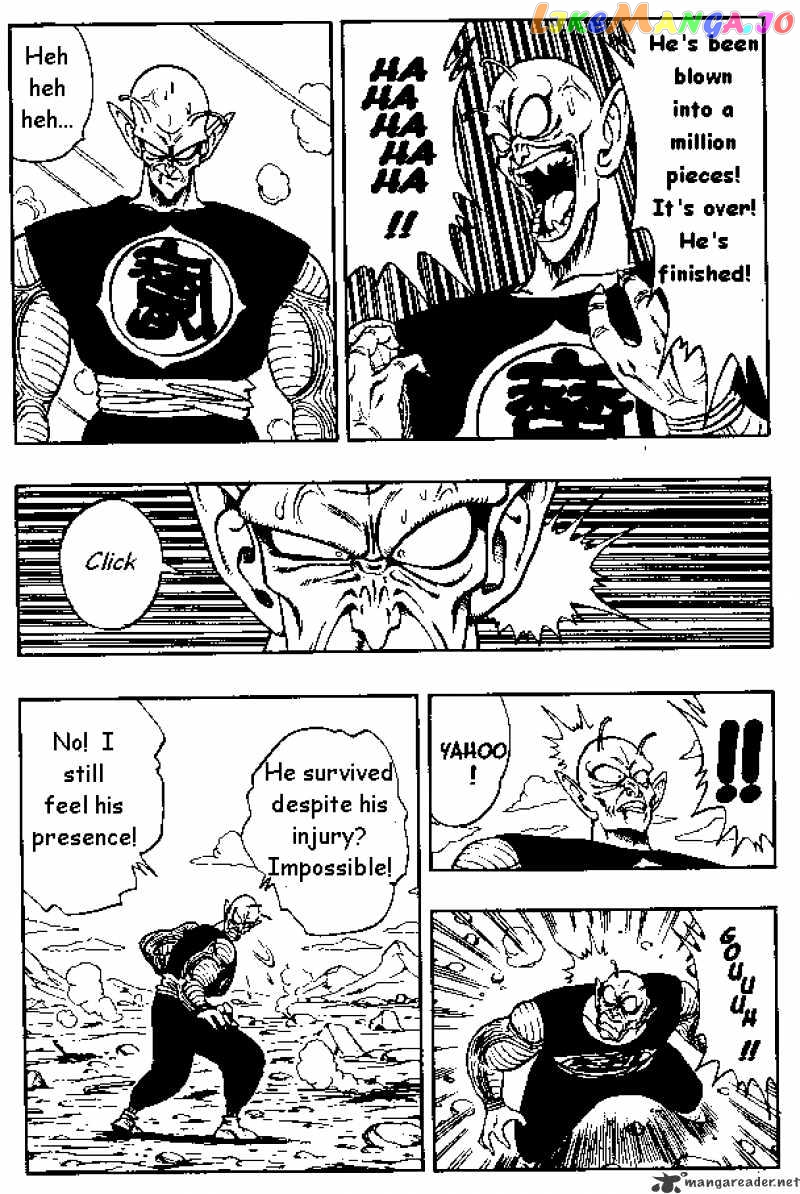 Read Dragon Ball En Manga Online