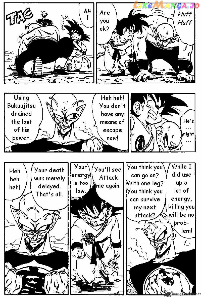 Read Dragon Ball En Manga Online
