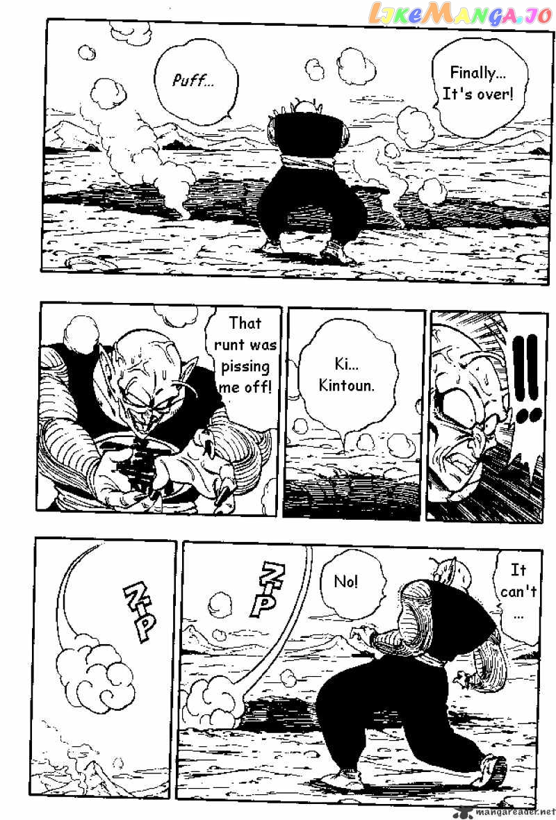 Read Dragon Ball En Manga Online