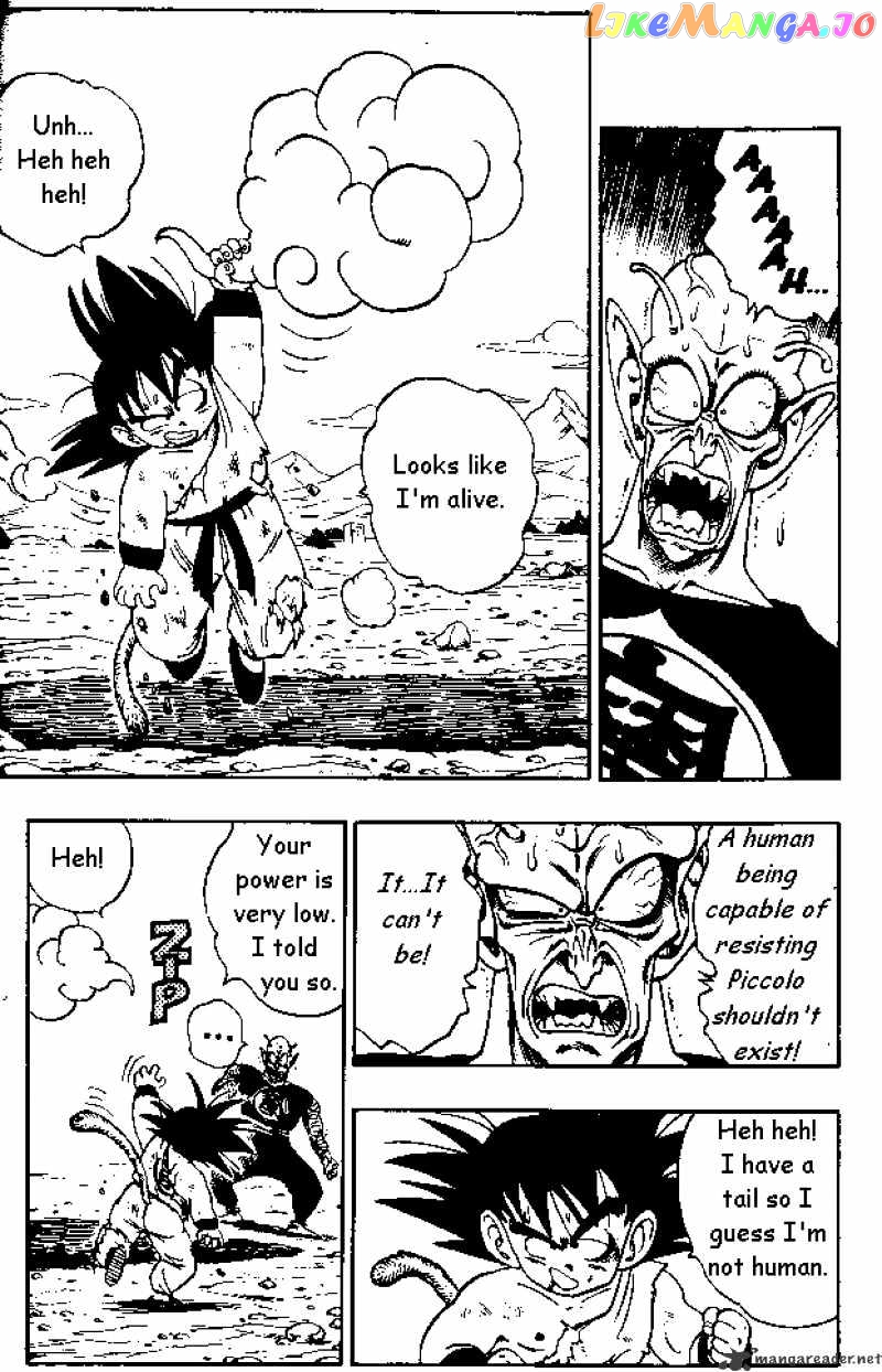 Read Dragon Ball En Manga Online