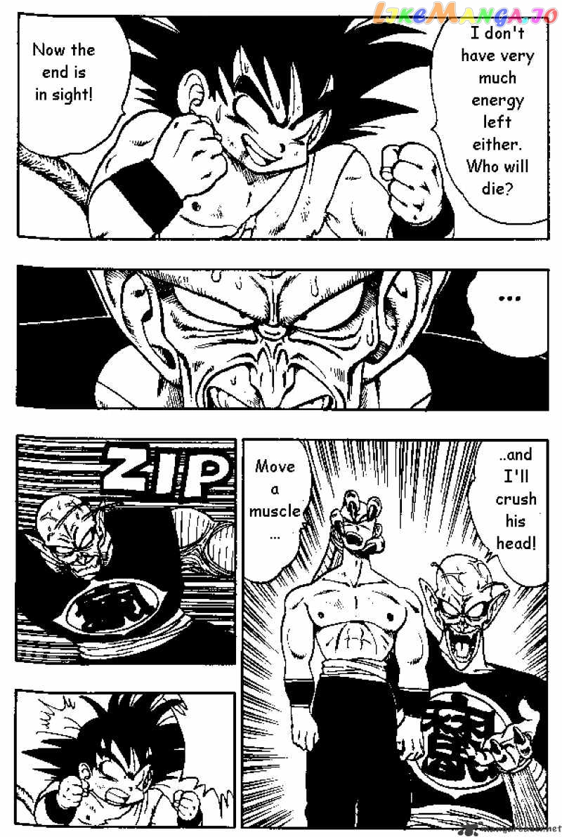 Read Dragon Ball En Manga Online