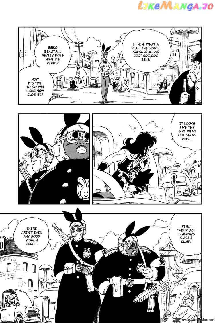 Read Dragon Ball En Manga Online