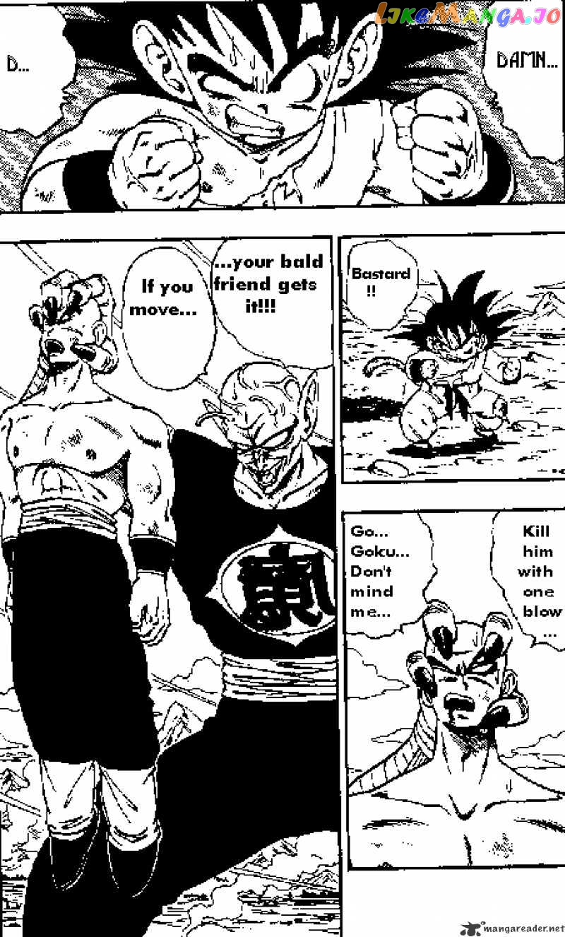 Read Dragon Ball En Manga Online