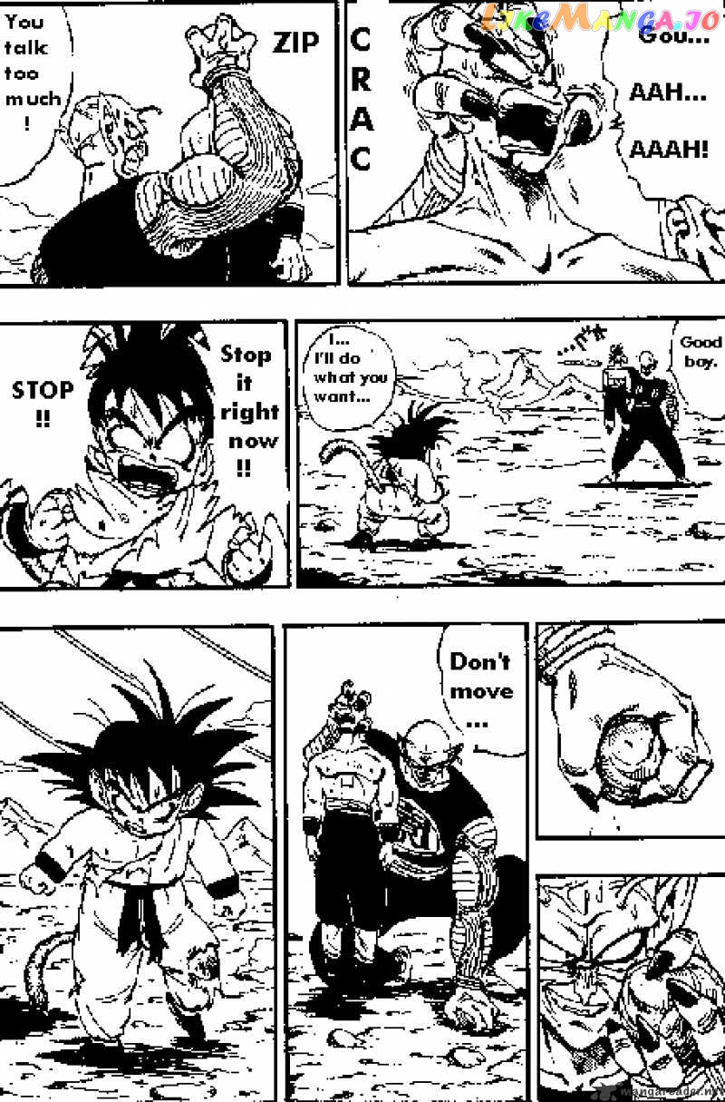 Read Dragon Ball En Manga Online