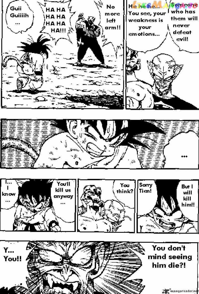 Read Dragon Ball En Manga Online