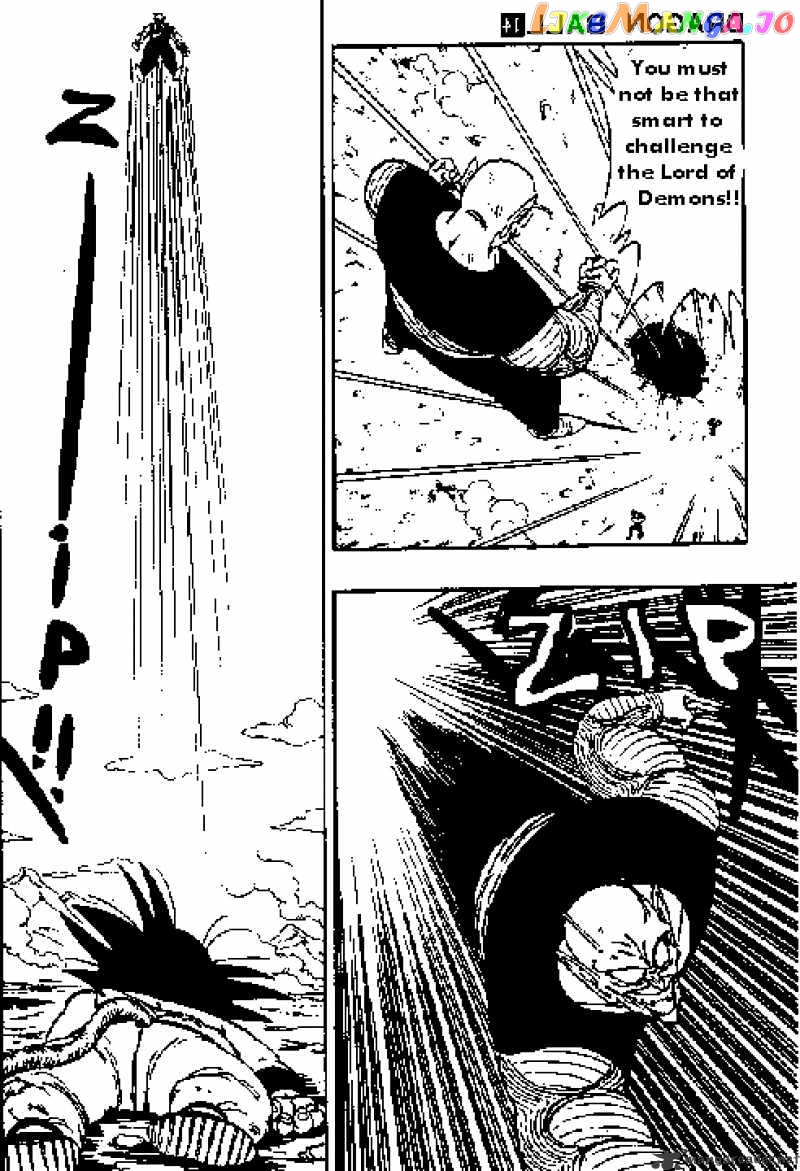 Read Dragon Ball En Manga Online