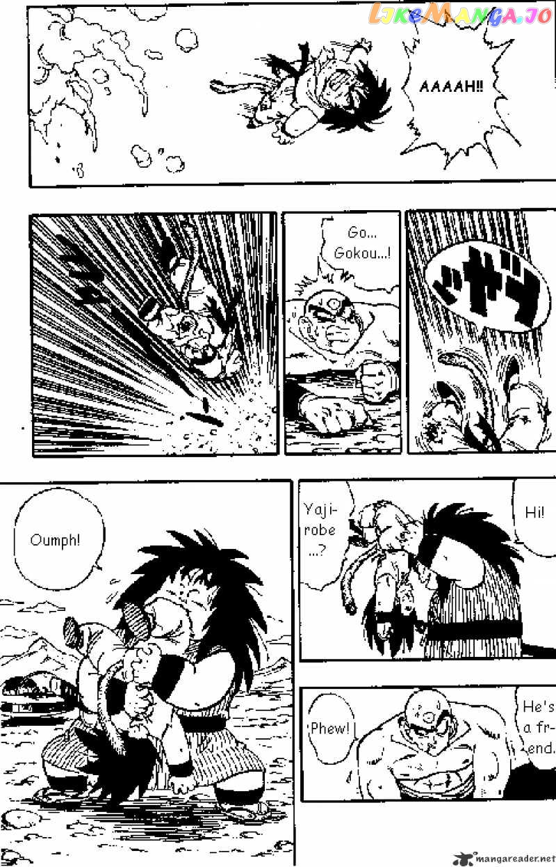 Read Dragon Ball En Manga Online