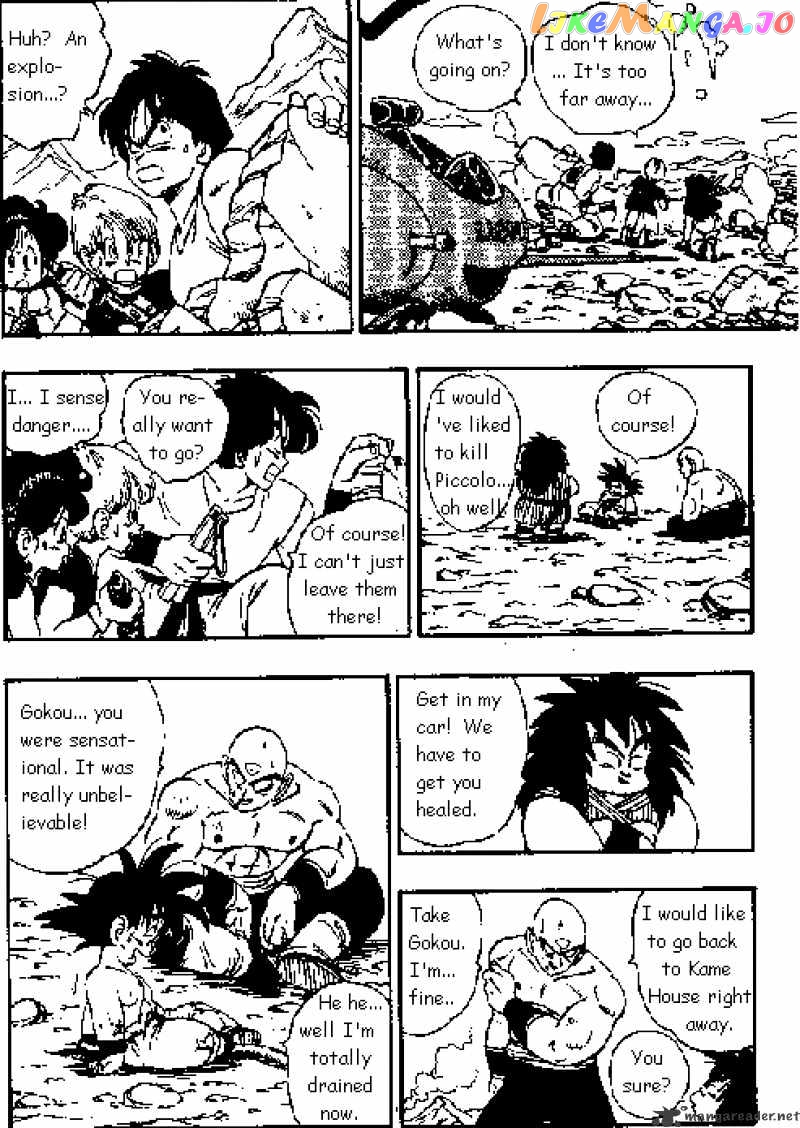 Read Dragon Ball En Manga Online