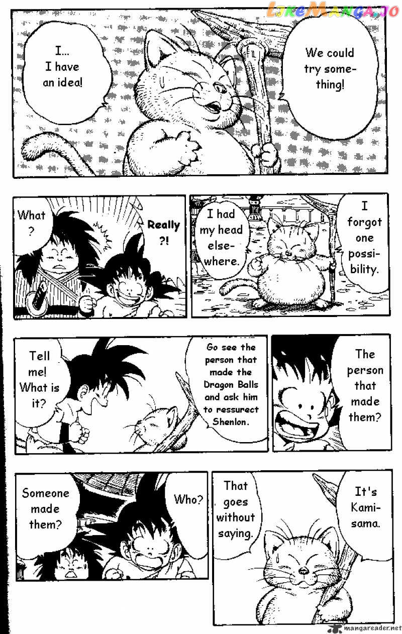 Read Dragon Ball En Manga Online