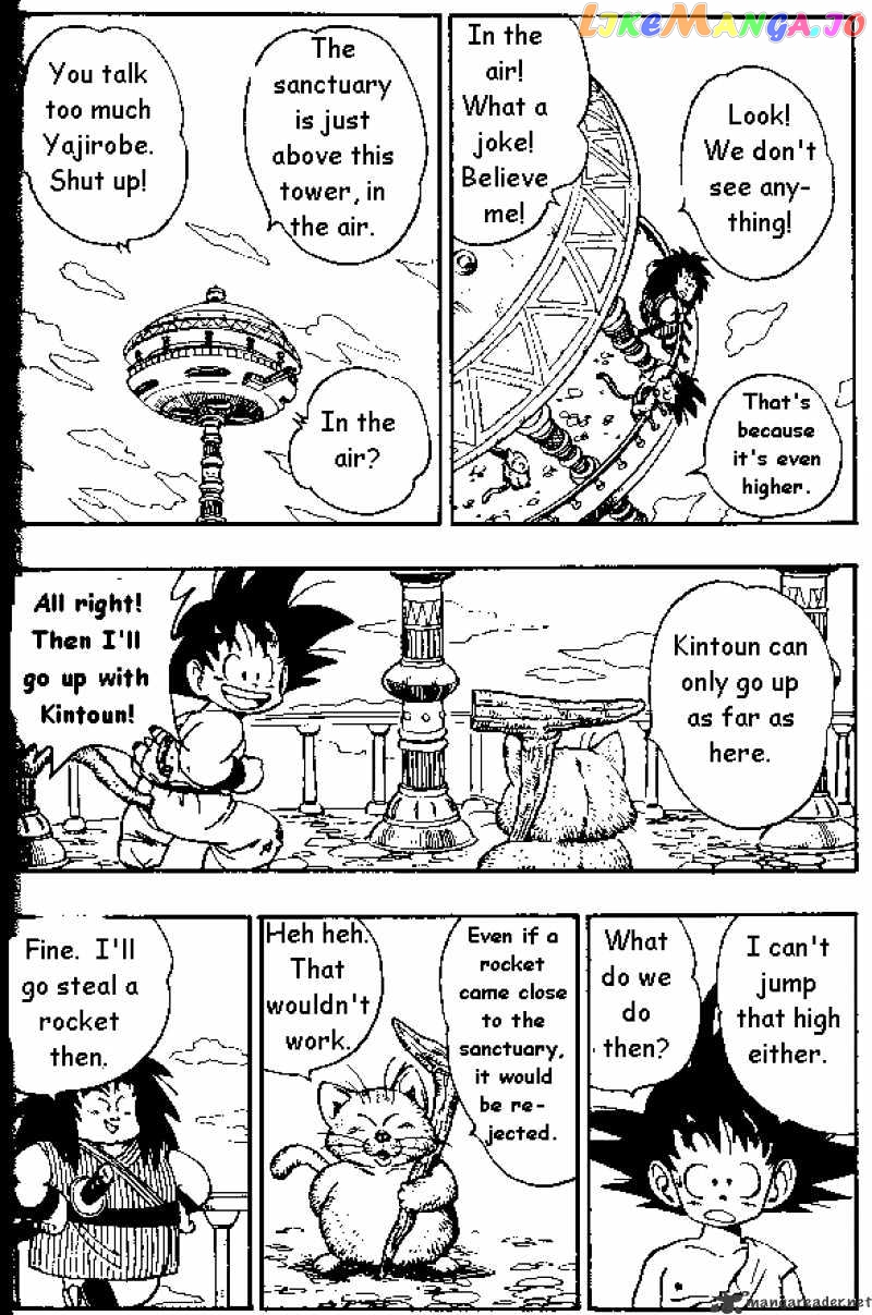 Read Dragon Ball En Manga Online
