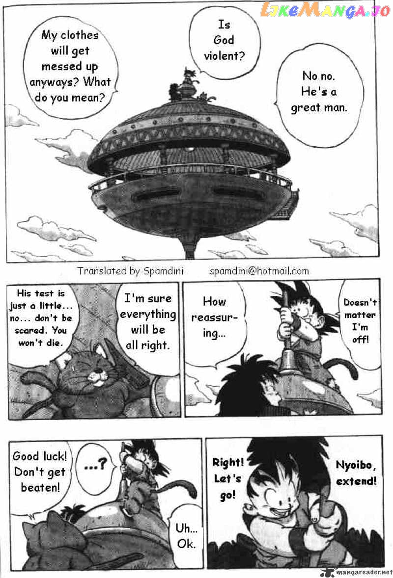 Read Dragon Ball En Manga Online