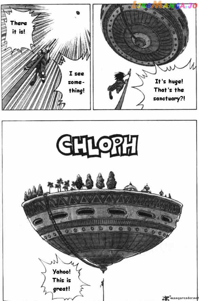 Read Dragon Ball En Manga Online