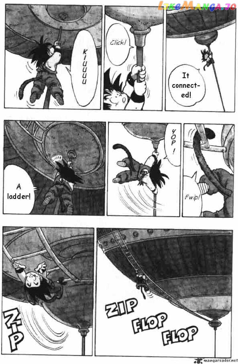 Read Dragon Ball En Manga Online