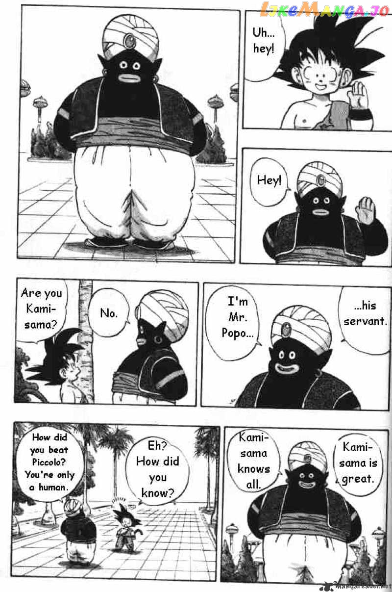 Read Dragon Ball En Manga Online