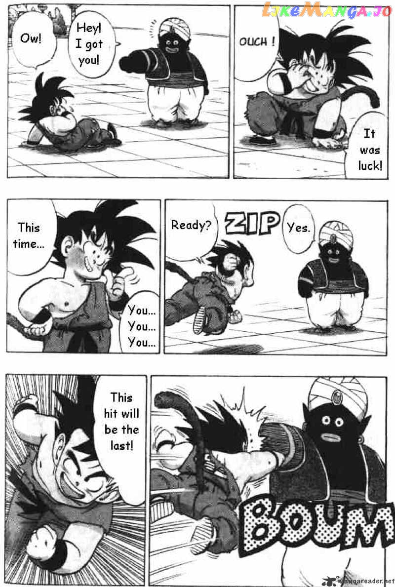 Read Dragon Ball En Manga Online