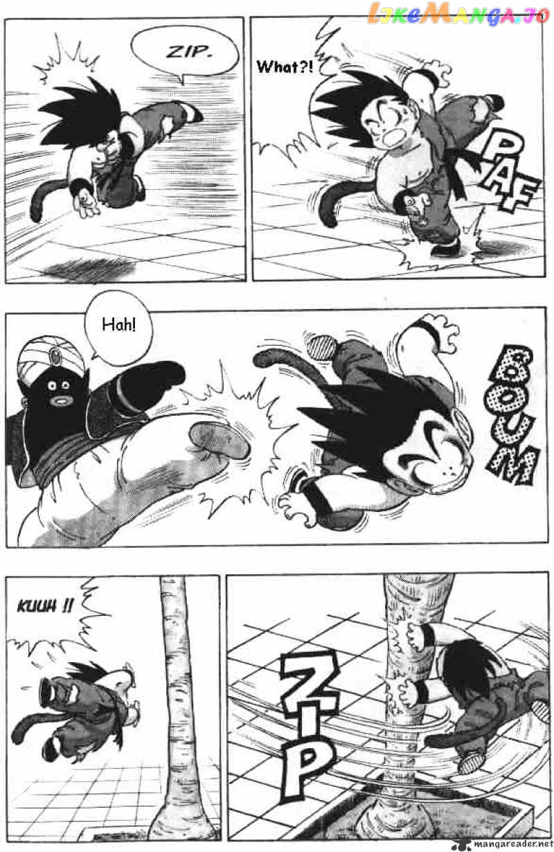 Read Dragon Ball En Manga Online