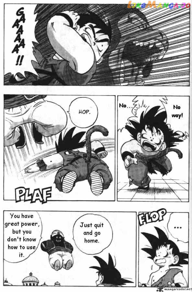 Read Dragon Ball En Manga Online