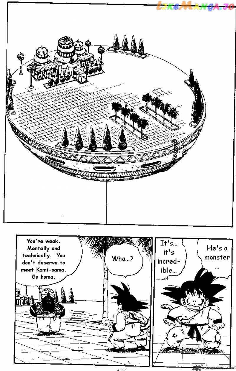 Read Dragon Ball En Manga Online