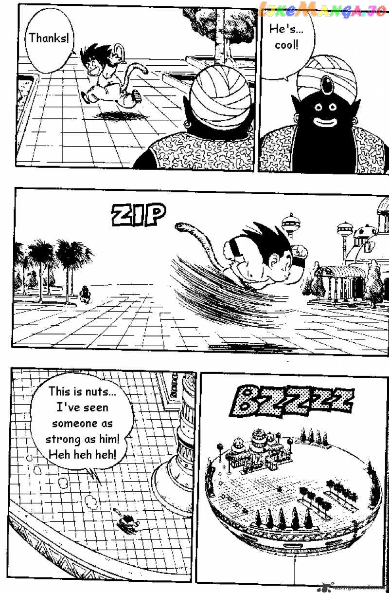 Read Dragon Ball En Manga Online
