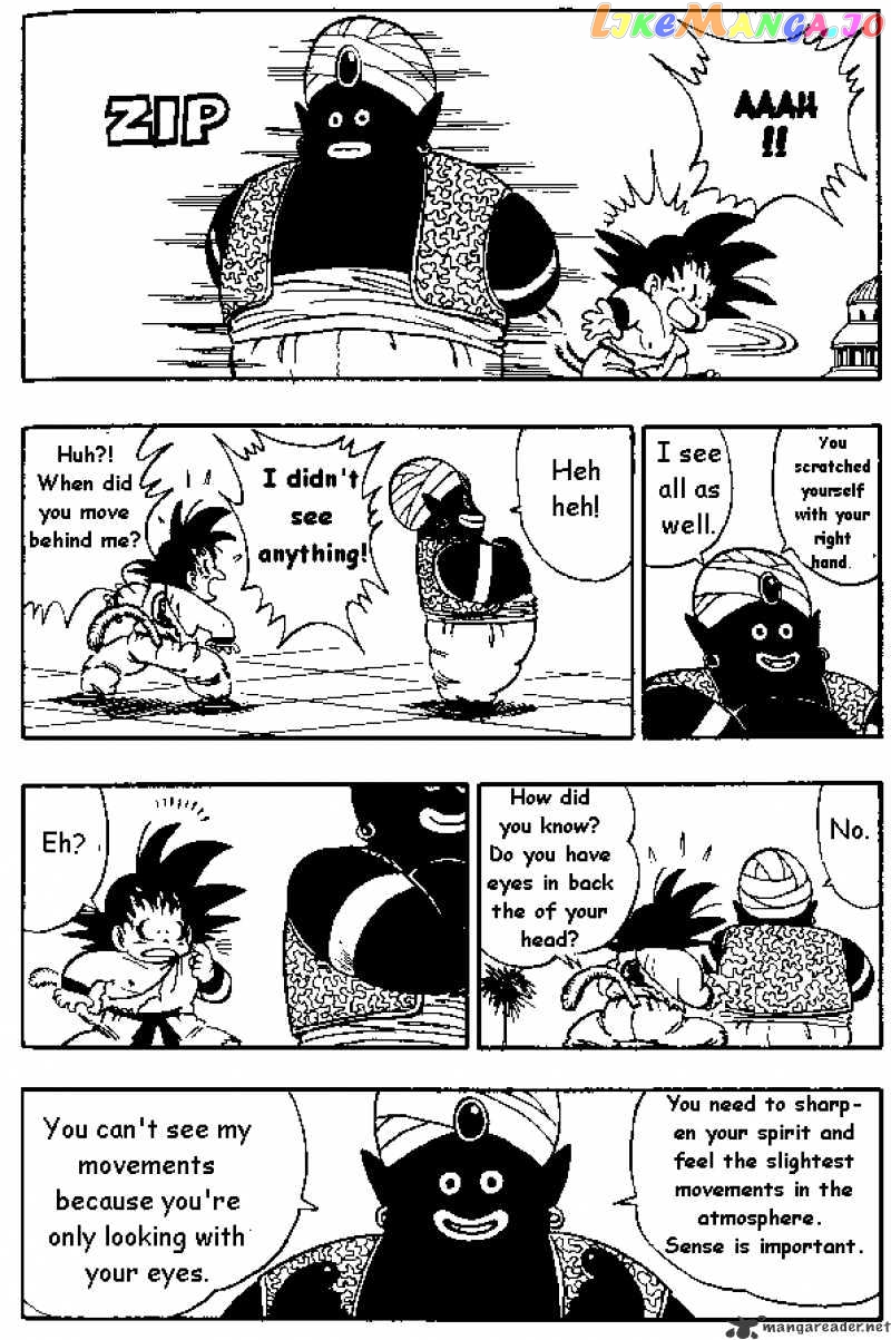 Read Dragon Ball En Manga Online