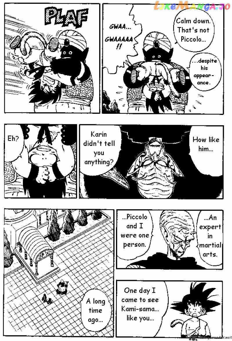 Read Dragon Ball En Manga Online