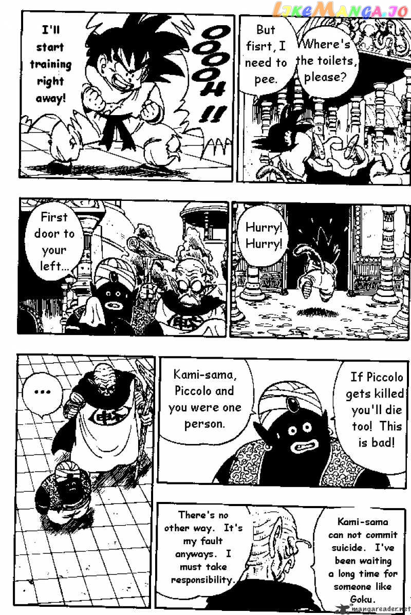 Read Dragon Ball En Manga Online