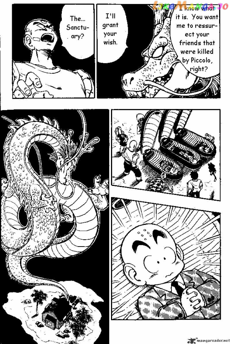 Read Dragon Ball En Manga Online