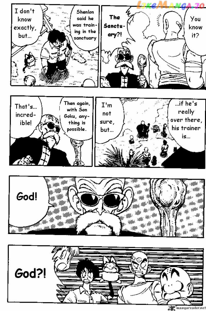 Read Dragon Ball En Manga Online