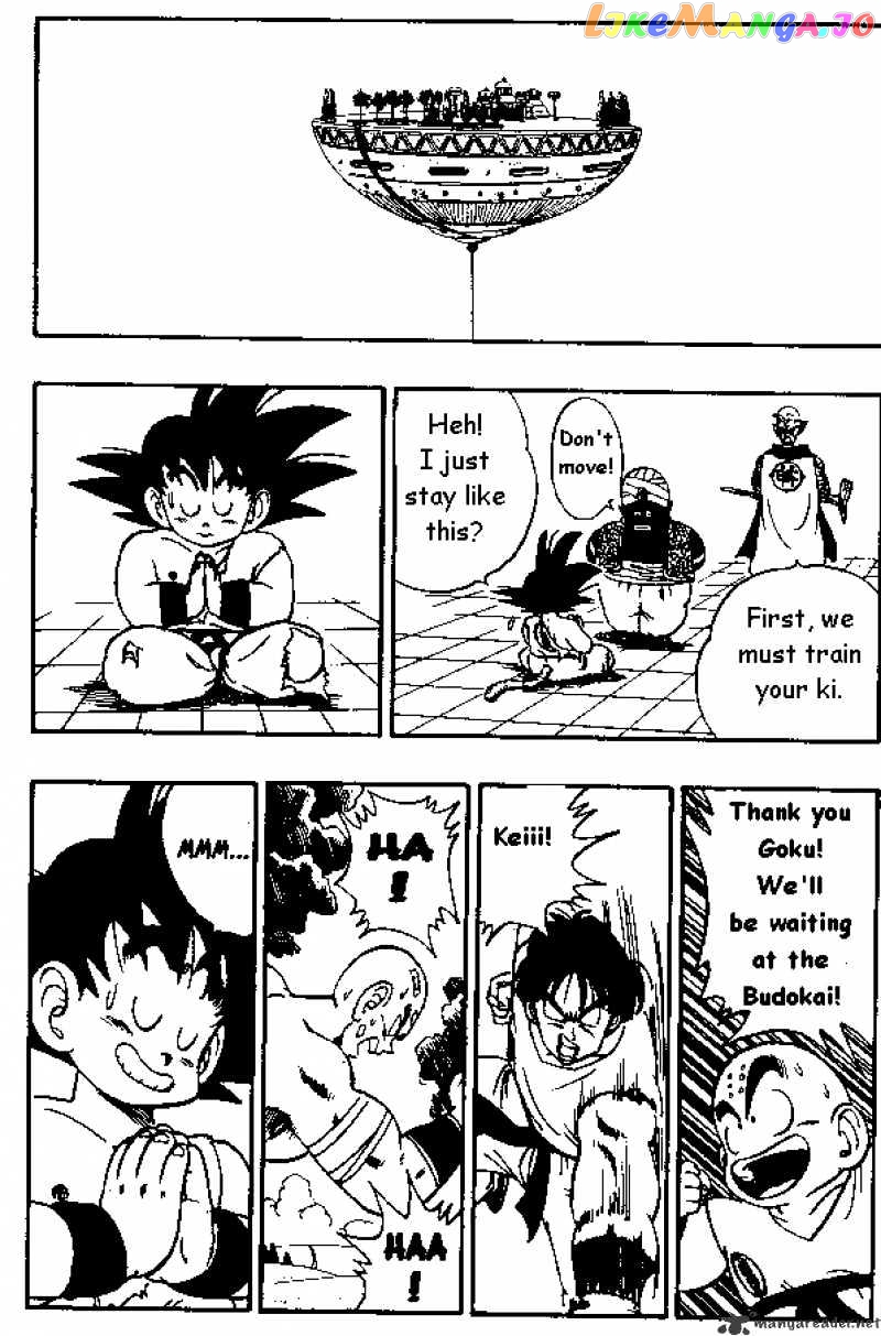 Read Dragon Ball En Manga Online