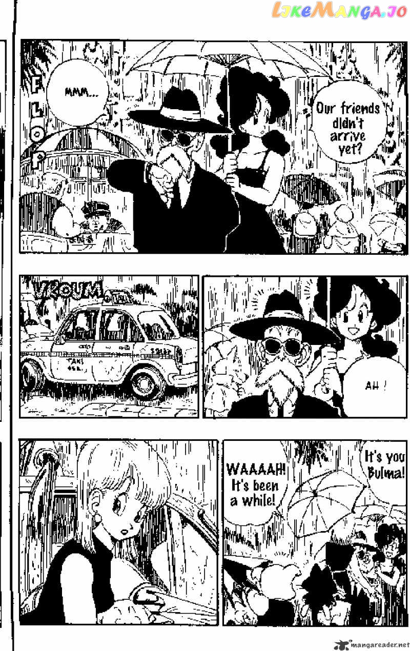 Read Dragon Ball En Manga Online