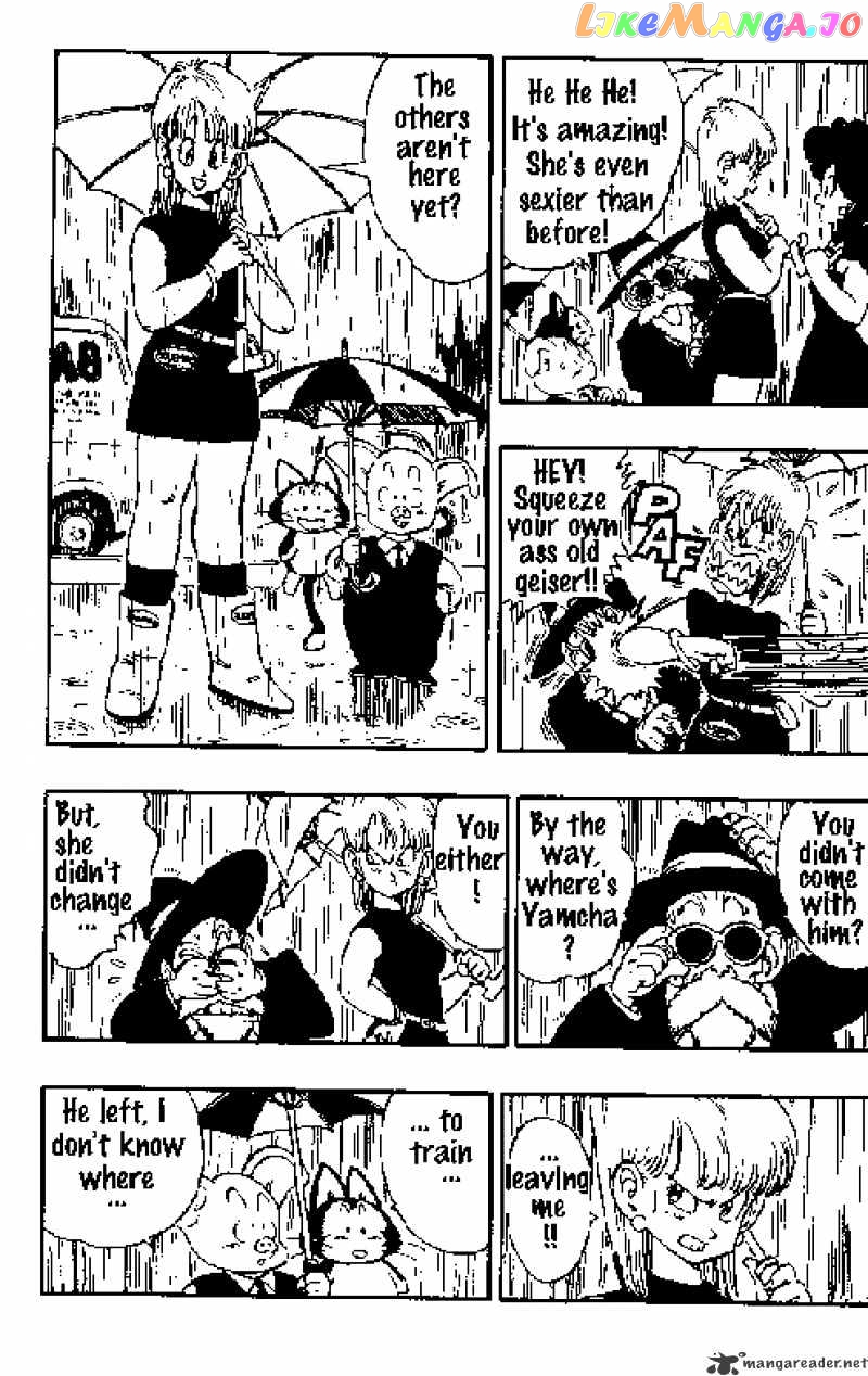 Read Dragon Ball En Manga Online