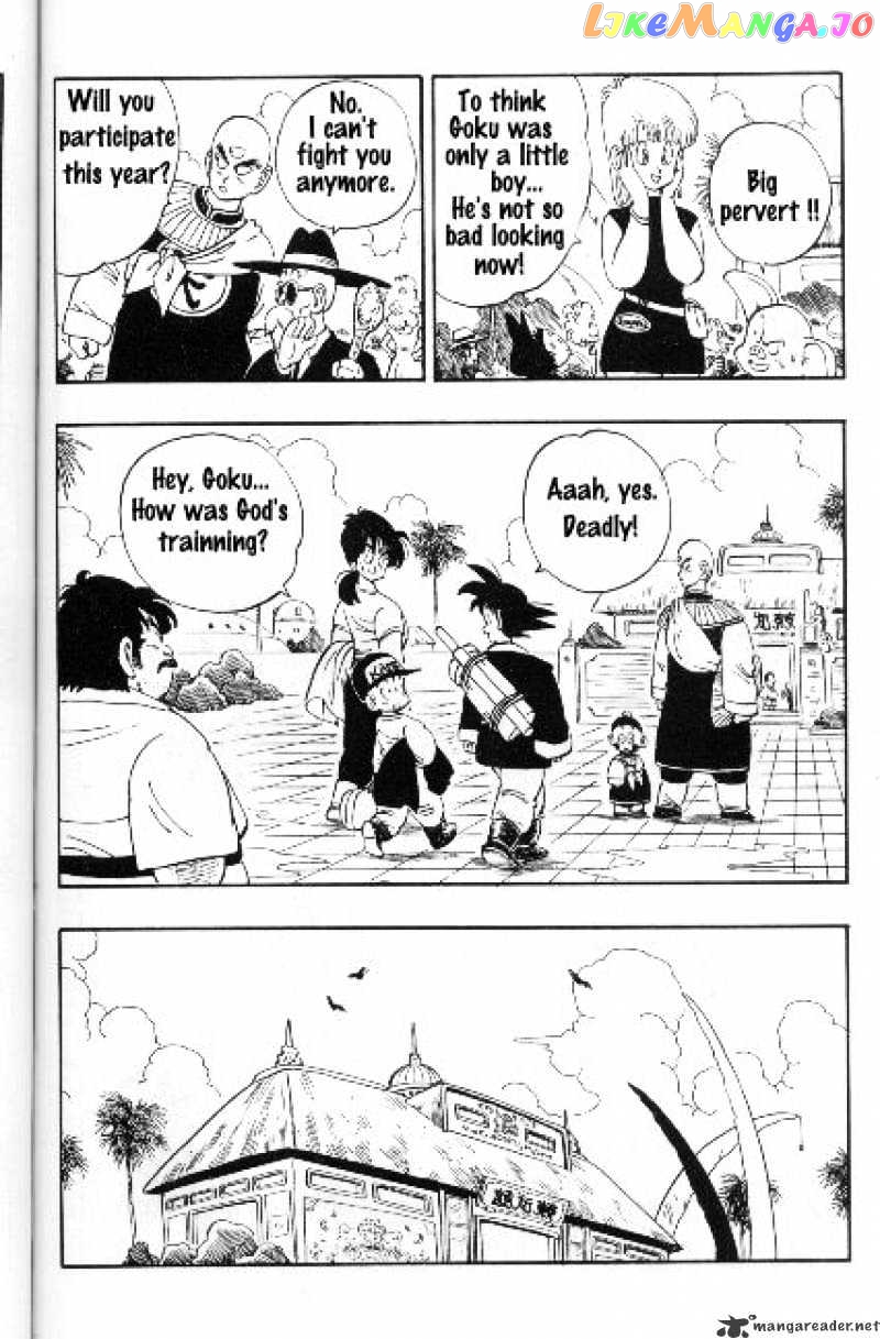 Read Dragon Ball En Manga Online