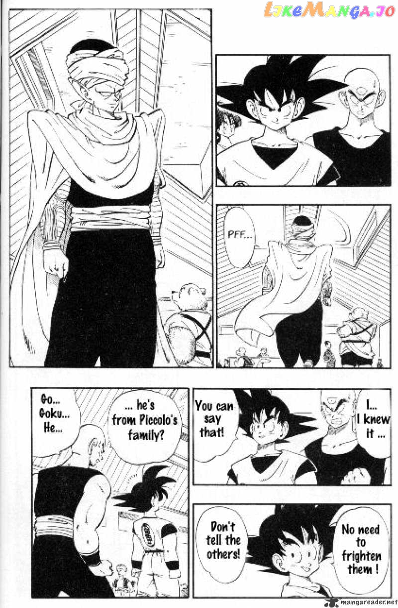 Read Dragon Ball En Manga Online