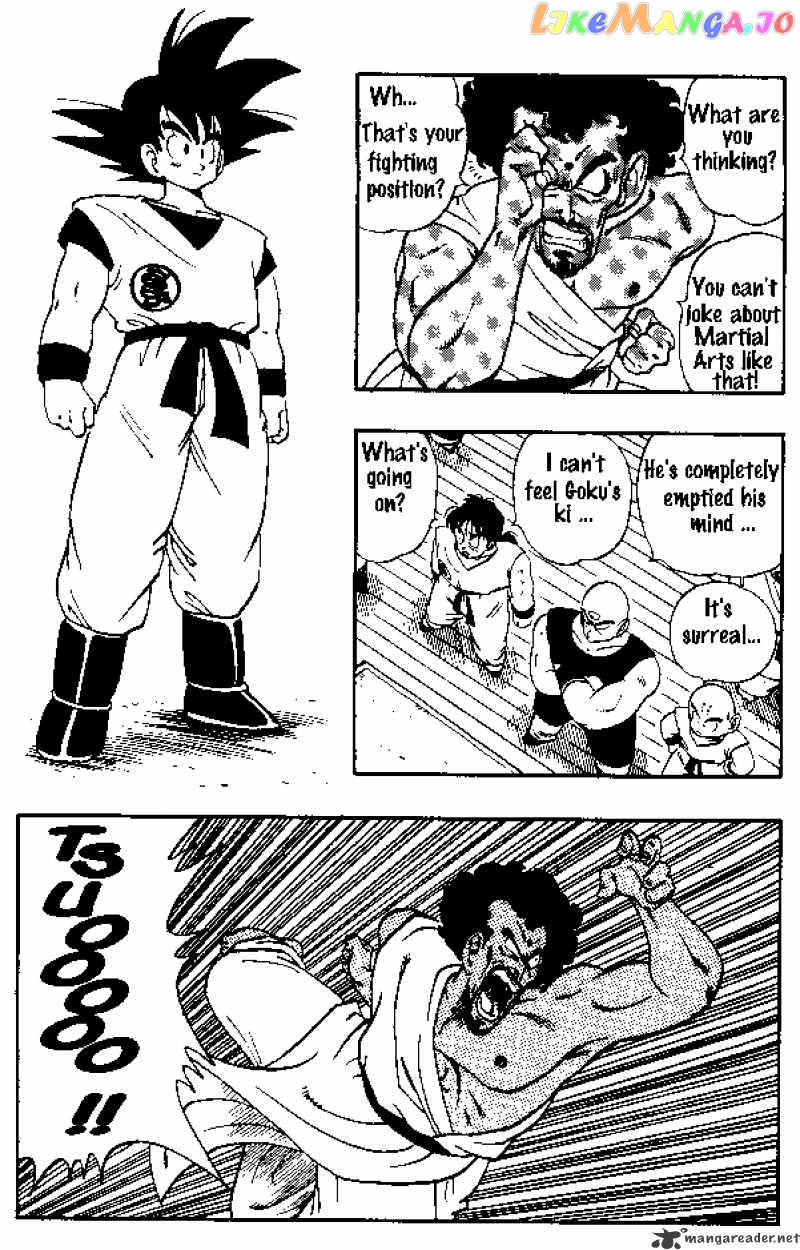 Read Dragon Ball En Manga Online
