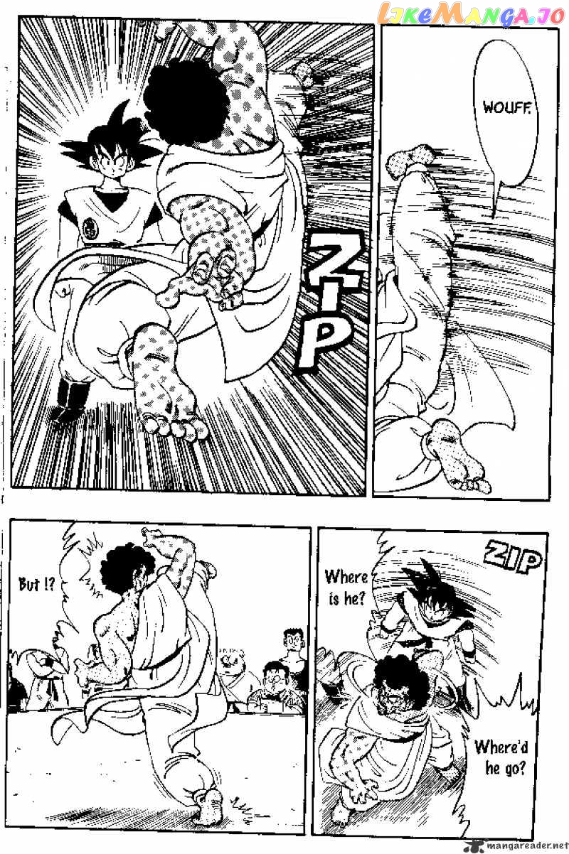 Read Dragon Ball En Manga Online